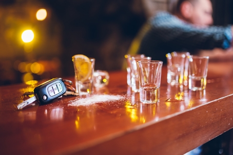 Holiday Parties and DUI