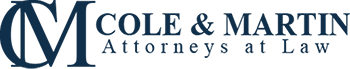 Cole & Martin Attorneys at Law, LLC