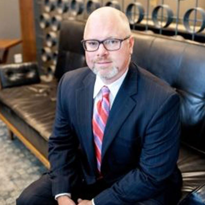 Criminal Lawyer in Springfield | Tyson Martin